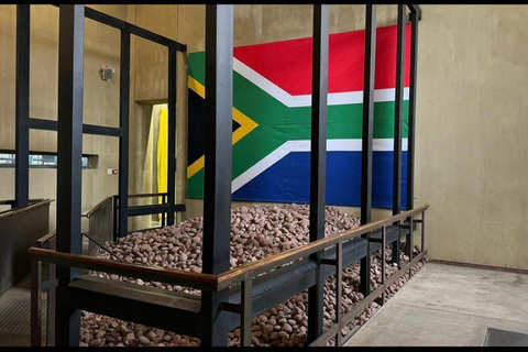 Ganztagestour durch Soweto, Johannesburg und das Apartheidmuseum