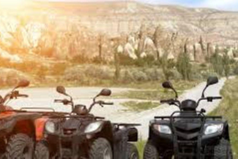 Cappadocia Tour Sportful ATV