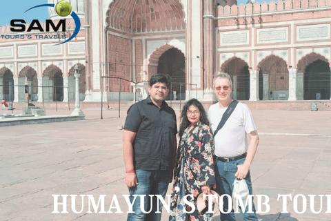 Desde Delhi: Visita guiada privada de Templos y EspiritualidadCon coche y guía (8 horas)