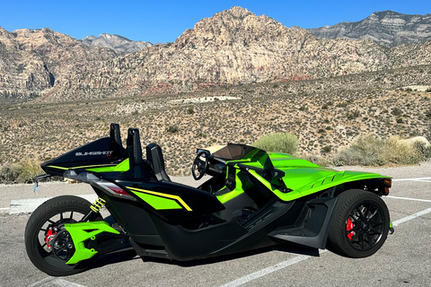 Red Rock Canyon Guided Automatic Slingshot Tour