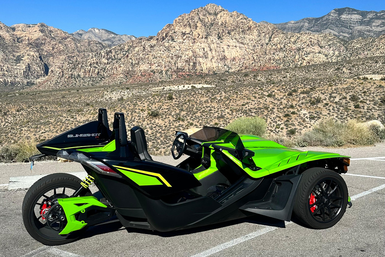 Red Rock Canyon Guided Automatic Slingshot Tour