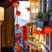 Taipei: Jiufen and Shifen Half Day Tour