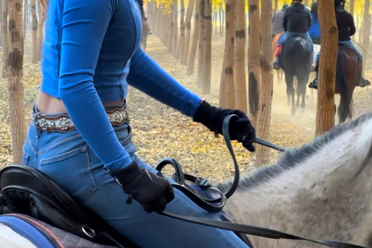 Beijing: 2-Day Horseback Riding Camp with Meals & Stay