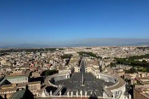 Tour dei Musei Vaticani e della Basilica di San Pietro