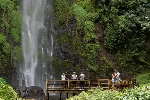 Trekking/caminhada na cachoeira Yarumo Blanco a partir de Pereira ou Arme