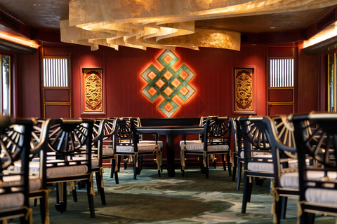 Lunch Cruise - Hue Fine Dining Cruise on Perfume River