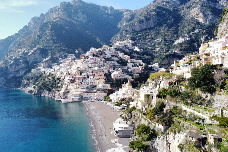 Transfer z Neapolu do Positano zakończ przeciwnieTransfer z Neapolu do Positano i przeciwnie