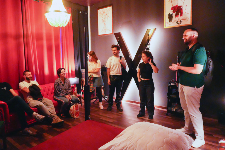 Berlin After Dark: Kinky Taboos City Tour Extended Experience