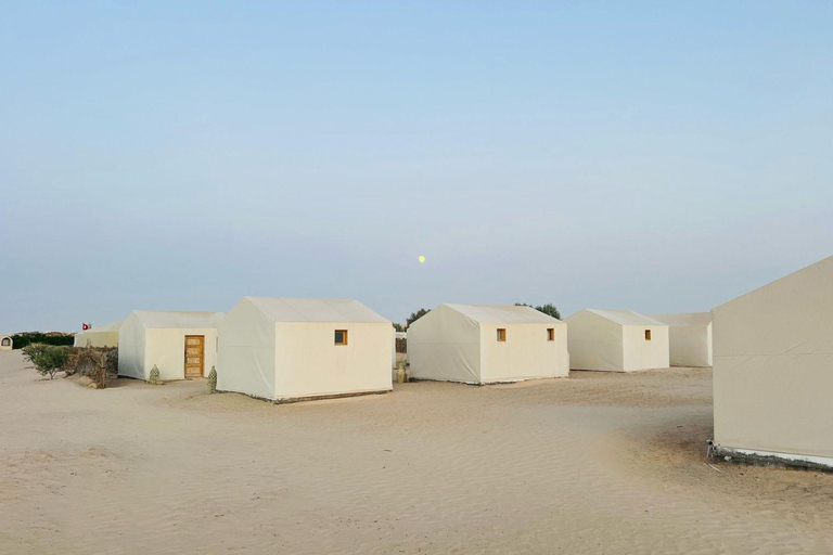 From Tunis - Sousse: 2-Day Sahara Desert Camp & Oases Tour