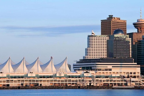 Escala en YVR - Visita turística privada de la ciudad de Vancouver