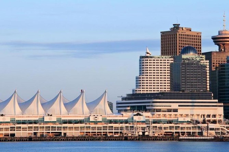 Escala en YVR - Visita turística privada de la ciudad de Vancouver