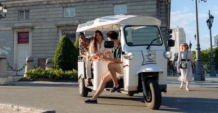 "Madrid: The Panoramic Vistas Tour" photo 5