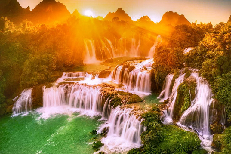 Cao Bằng Loop - Tour flessibile 5D4N con Easy Rider