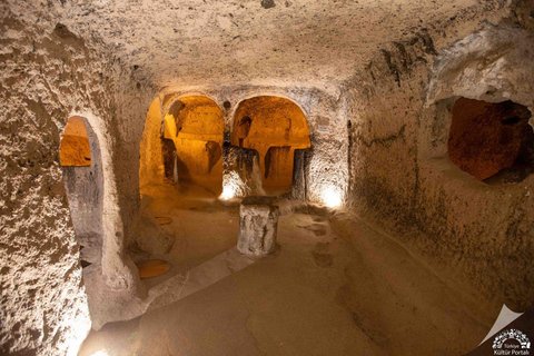 Cappadocia: Private Car and Driver Service