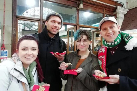 Cardiff: Guided Welsh Food Walking Tour