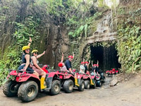 Ubud, ATV Quad Biking Adventure Guided Tour - Housity