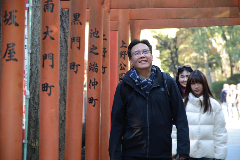 Historische en culturele culinaire tour door Asakusa met een lokale gids