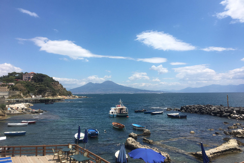 Naples Sunset Panoramic Tour by Car & Aperitivo