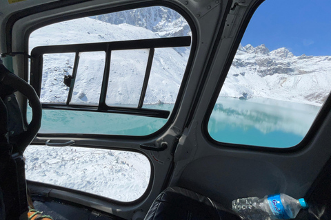 Everest Base Camp & Gokyo Ri Helicopter Tour Reservation