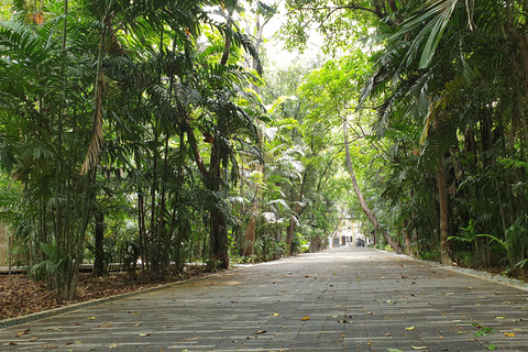 Walk Through History: Intramuros Guided Tour