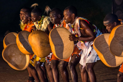 Evening Show of Traditional & Cultural Dance at Ndere Troupe