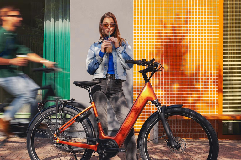 Albufeira: E-Bike Rentals with Hotel Pick Ups E-bike Full day Rental