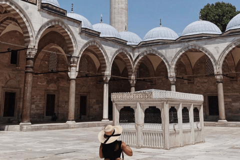 Excursión Odisea Mística de Estambul (Privada y Todo Incluido)Excursión Odisea Mística de Estambul