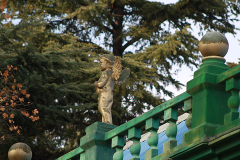 Tbilisi: Mtatsminda — The Hidden Side of the Holy Mountain Small Group - Hidden Side of Mtatsminda