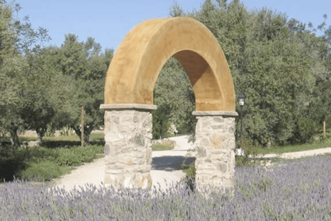 Ecoherbes - Visita guidata al giardino botanico