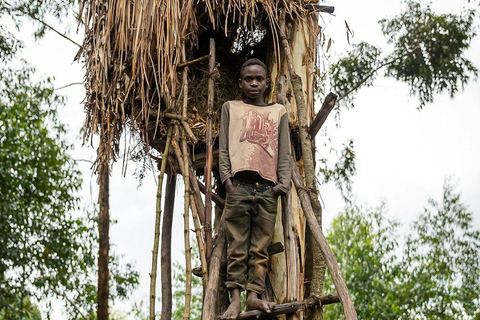 THREE (3) DAYS UGANDA GORILLA SAFARI WITH LAKE BUNYONYI.