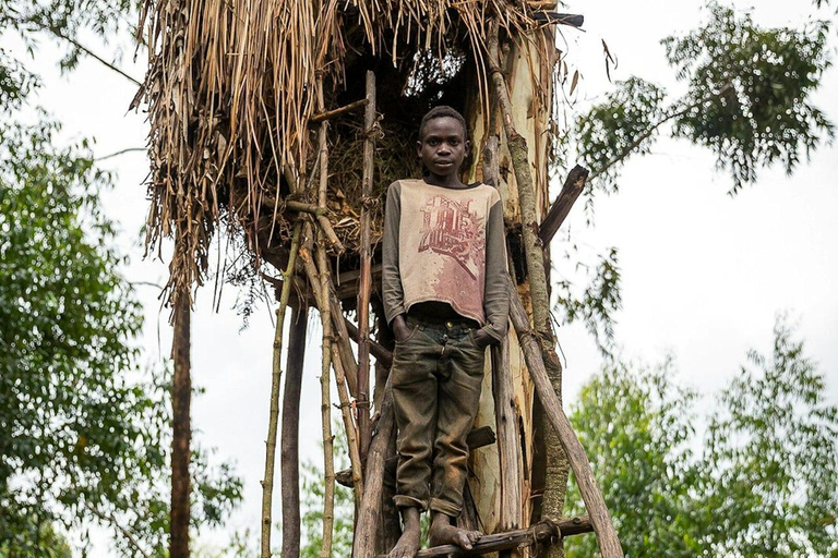 THREE (3) DAYS UGANDA GORILLA SAFARI WITH LAKE BUNYONYI.