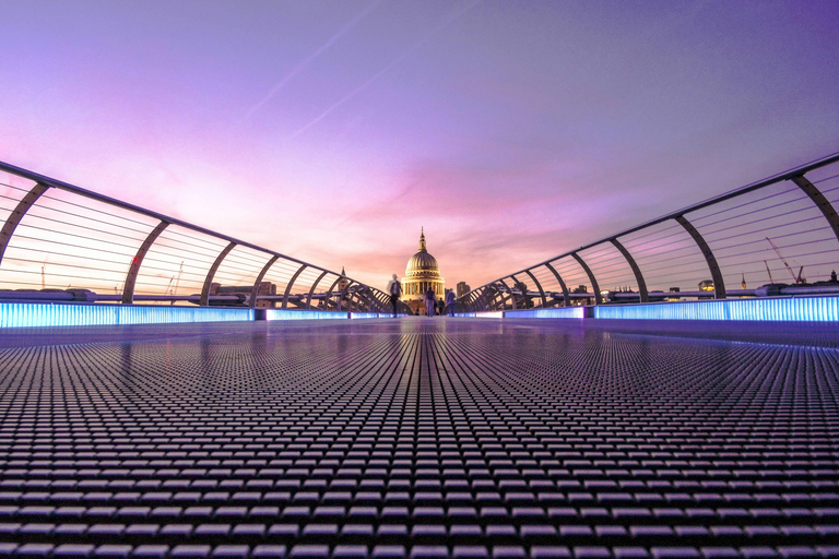 London: Harry Potter Tour in a Tesla Model X