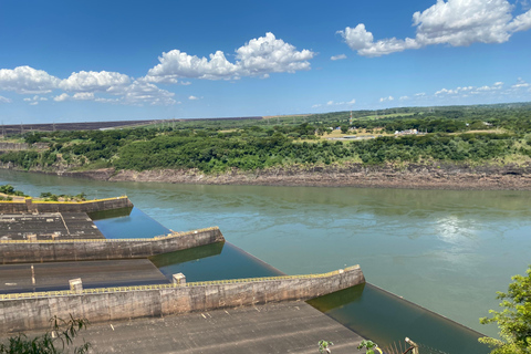 Iguazu: Brazil & Paraguay Full-Day Tour with Itaipu, Monday, and Brazilian Falls Iguazu: Brazil & Paraguay Full-Day Tour with Itaipu, Mondays, and Brazilian Falls