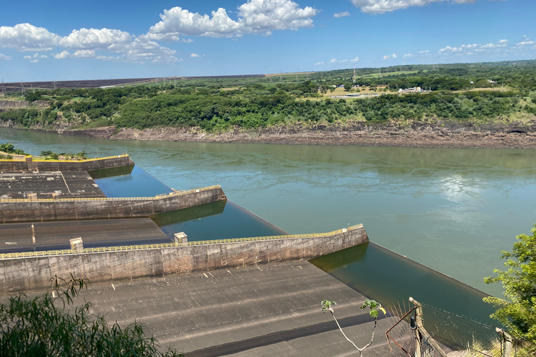 Iguazu: Brazil & Paraguay Full-Day Tour with Itaipu, Monday, and Brazilian Falls Iguazu: Brazil & Paraguay Full-Day Tour with Itaipu, Mondays, and Brazilian Falls