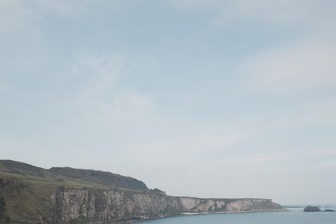 Giants Causeway: Private Causeway Coast Tour with Guide