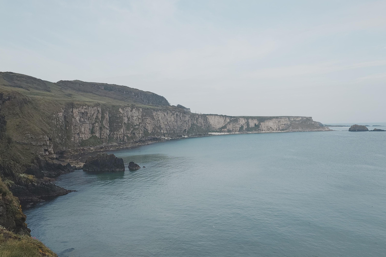 Giants Causeway: Private Causeway Coast Tour with Guide