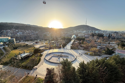 Tbilisi: Old Town & Optional River Cruise