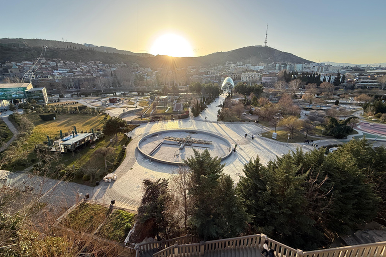 Tbilisi: Old Town & Optional River Cruise
