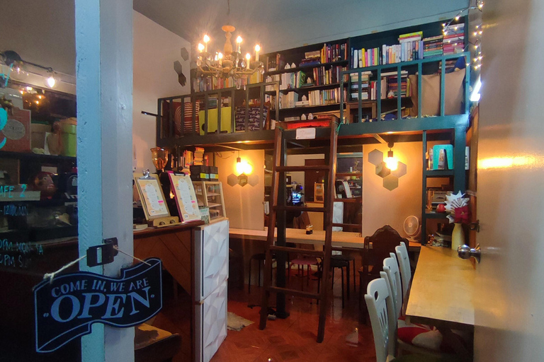 Baguio: Experience what it's like to run a Cafe for a day