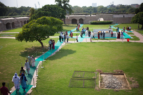 Delhi: Gandhi Smriti, Raj Ghat e Museu Nacional de Gandhi ...Tour com ingressos