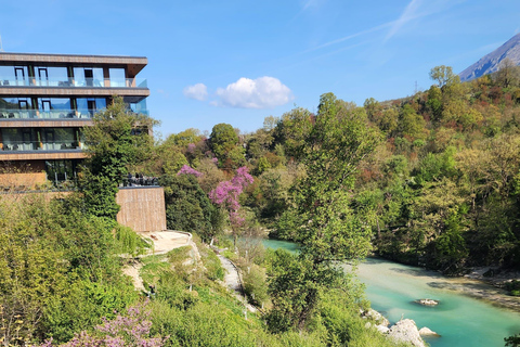 Desde Tirana/Durres/Golem: Islas Ksamil, Ojo Azul y Saranda