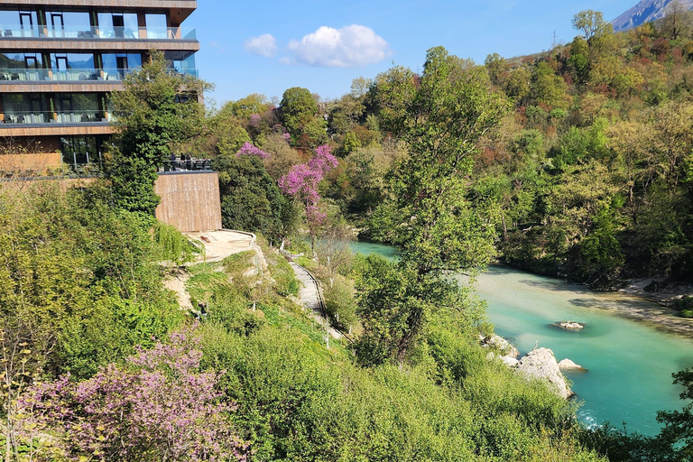 Desde Tirana/Durres/Golem: Islas Ksamil, Ojo Azul y Saranda