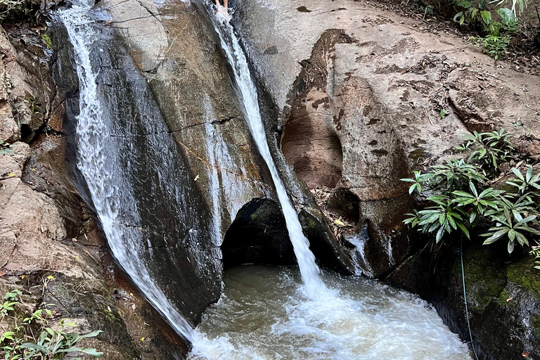 Chiang Mai 2-Day Adventure: Trekking, Tubing & Waterfalls 1-Night Jungle Stay - Trek, Tubing & Waterfall