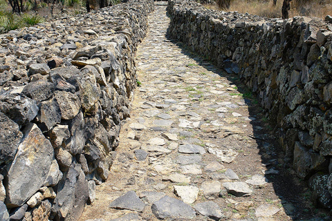 Puebla : le plus grand site archéologique du Mexique et Cholula