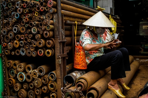 Expérience de photographie de rue à Saigon