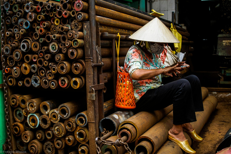 Expérience de photographie de rue à Saigon