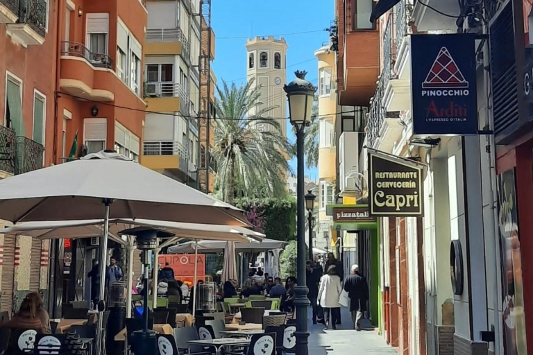 From Albir and Benidorm: Day Trip to Alicante by Coach From Albir: Albir Playa hotel