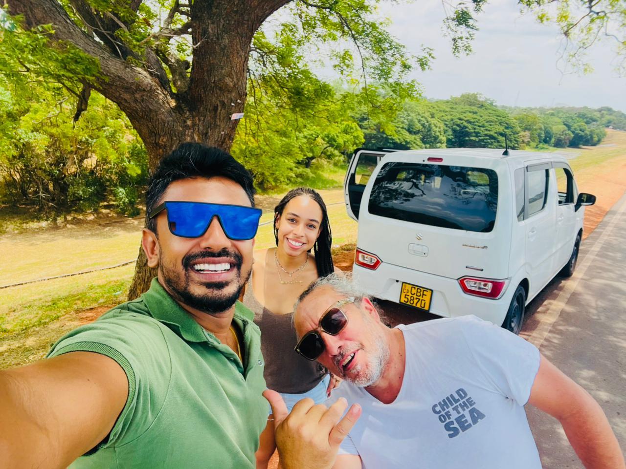 Von Kandy nach Ambuluwawa mit den Highlights der Stadt: Private Tagestour