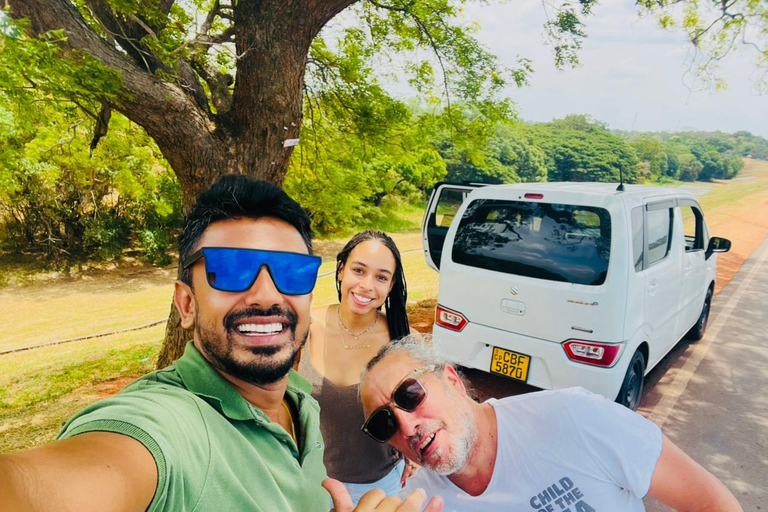 Kandy : Nanu Oya - Ella Train Ride With Private Car & Guide
