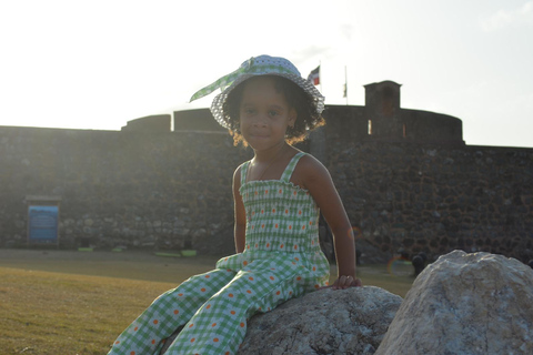 Puerto Plata: Mount Isabel Jeep Safari & City Tour